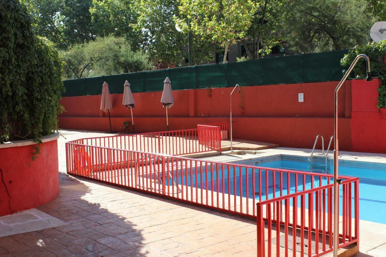 Vivienda Familiar Con Jardin Junto A Ifema Apartamento Madrid