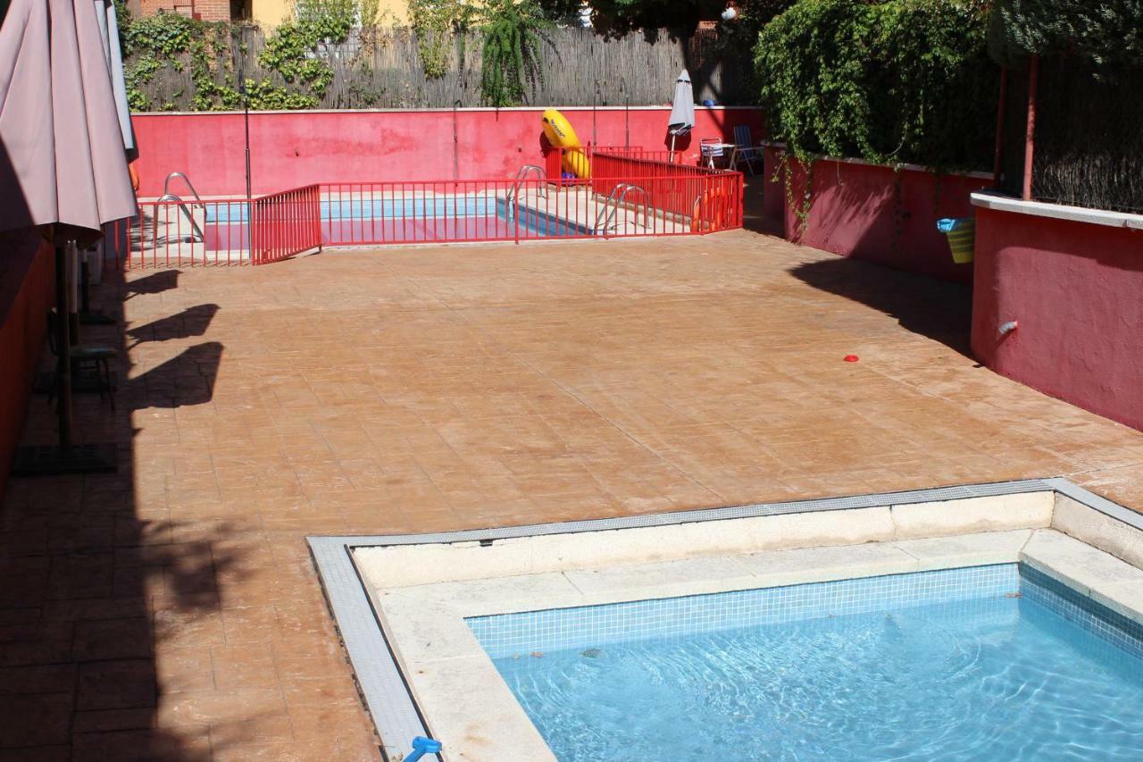 Vivienda Familiar Con Jardin Junto A Ifema Apartamento *