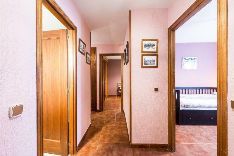 Apartamento Vivienda Familiar Con Jardin Junto A Ifema Madrid