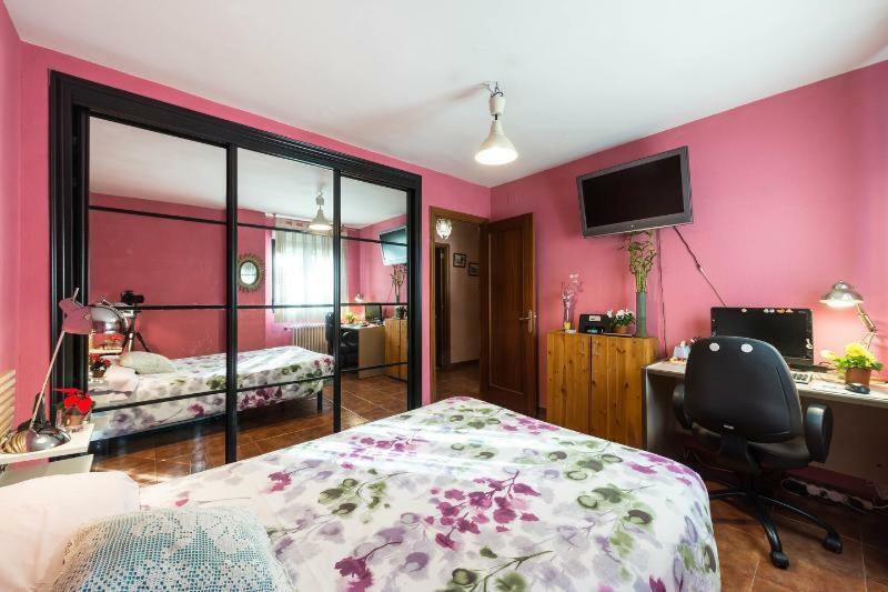 Vivienda Familiar Con Jardin Junto A Ifema Apartamento Madrid