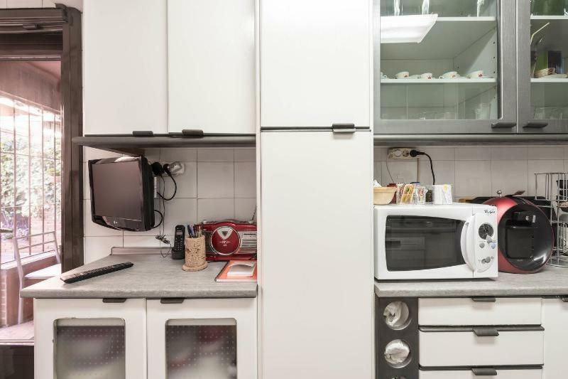 Apartamento Vivienda Familiar Con Jardin Junto A Ifema Madrid