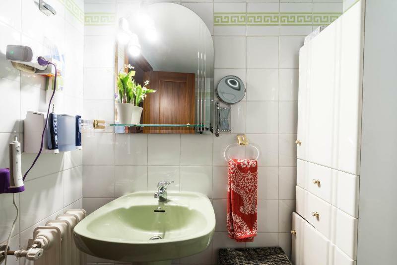 Vivienda Familiar Con Jardin Junto A Ifema Apartamento Madrid