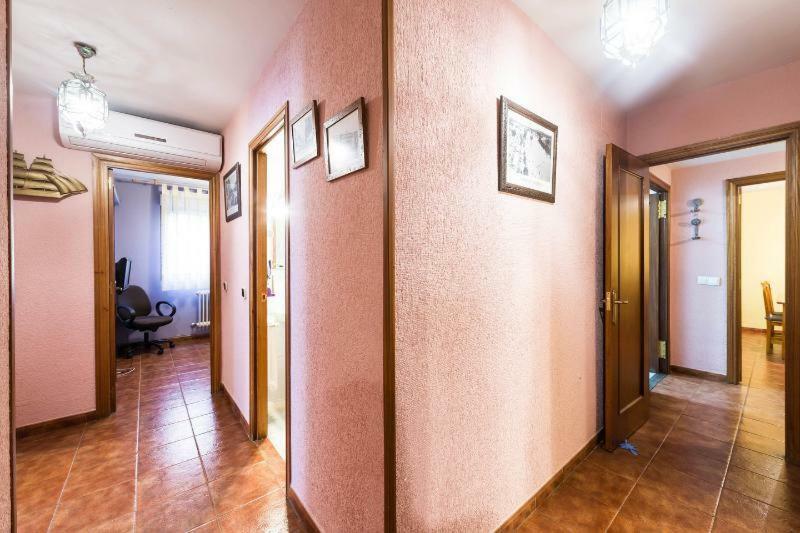 Vivienda Familiar Con Jardin Junto A Ifema Apartamento Madrid